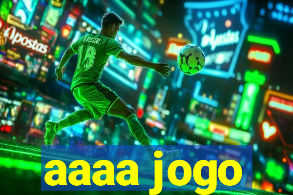 aaaa jogo